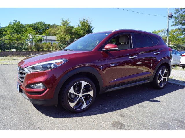 Certified Pre-Owned 2016 Hyundai Tucson Limited